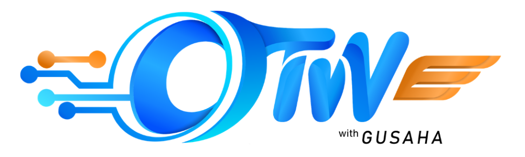Logo PT. OTW Gusaha Teknologi Indonesia